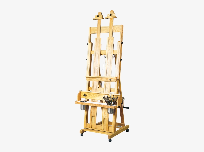 Best Classic Santa Fe Ii Easel* Art Easel Free Transparent PNG