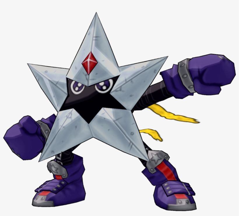 Http - //vignette4 - Wikia - Nocookie - Dwds - Mega Digievolucion De Starmon, transparent png #1388319