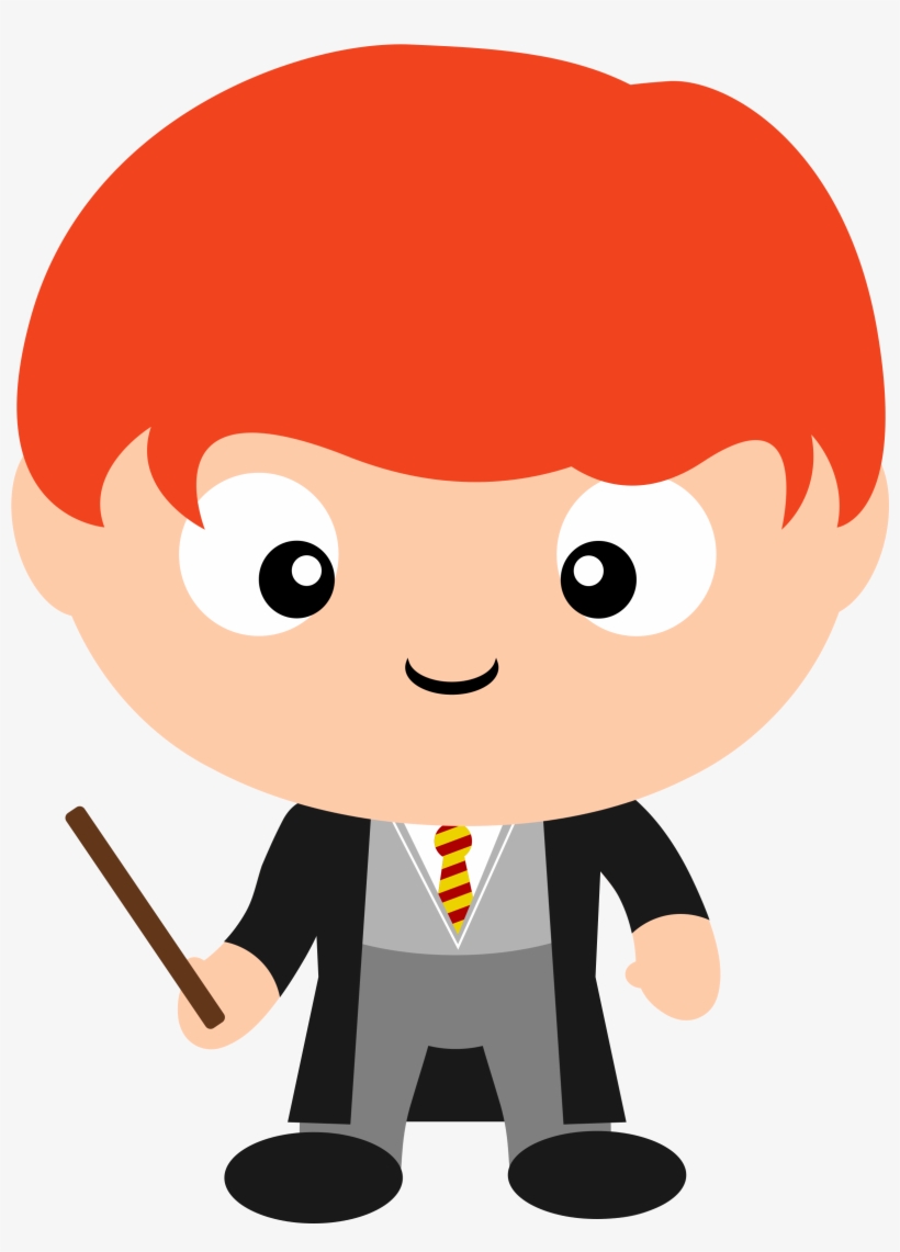 Harry Potter Clipart - Harry Potter Clipart Png, transparent png #1388360