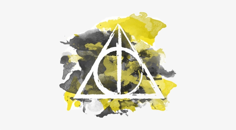 Harry Potter And The Deathly Hallows, transparent png #1388377