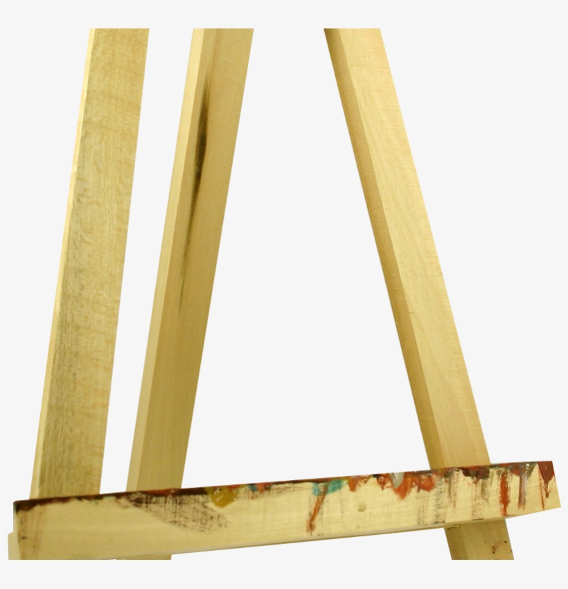 Display Easel Png Image - Transparent Background Easel Png, transparent png #1388378