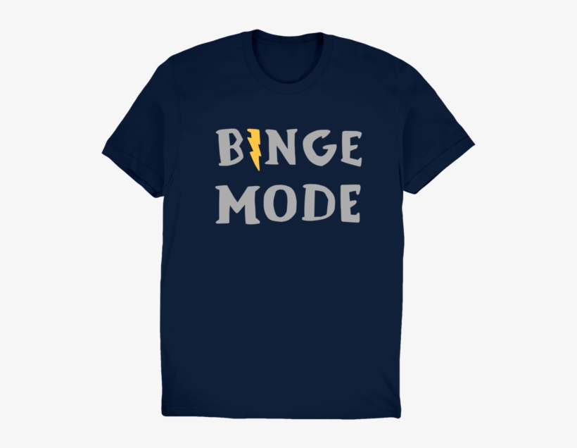 Ravenclaw House Tee - Binge Mode Harry Potter Tee, transparent png #1388380