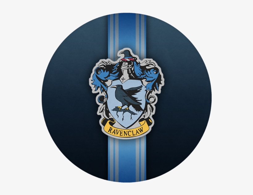 Harry Potter Pop Grip - Ravenclaw Ribbon Phone Case - Iphone 5c, transparent png #1388396