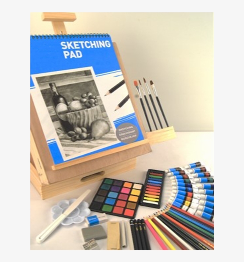 Aaeasel Art Set - Eye Shadow, transparent png #1388421