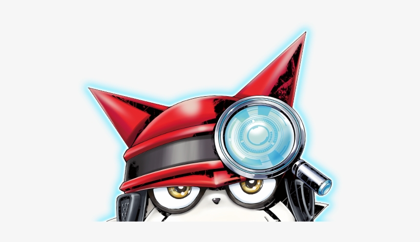 Here's Screencaps From The Official Website - Digimon Appli Monster, transparent png #1388464