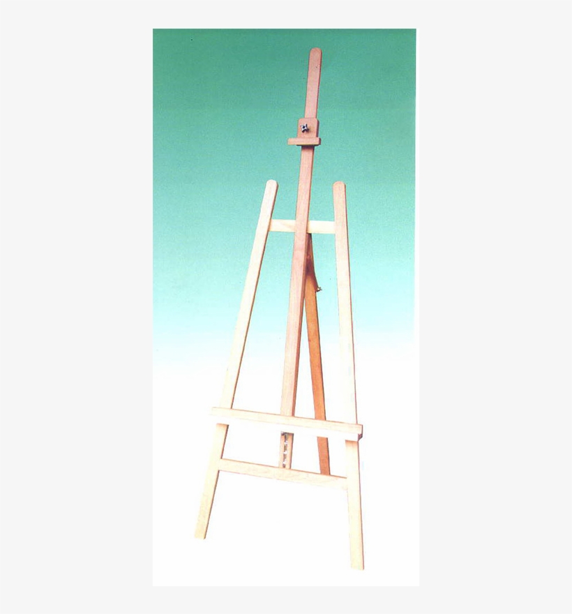 Ea6570 Lyre Style Easel - Ladder, transparent png #1388528