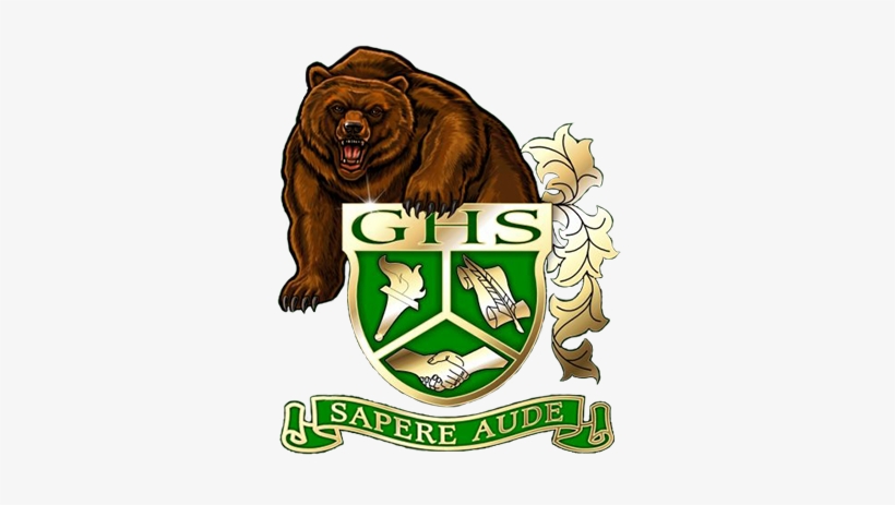 Logo Map - Griffin High School, transparent png #1388552