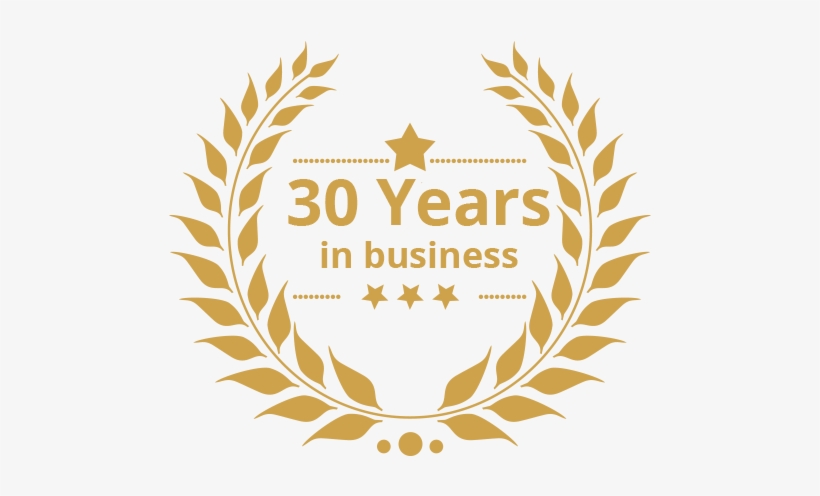 Gold-wreath - Happy 100th Birthday [book], transparent png #1388572