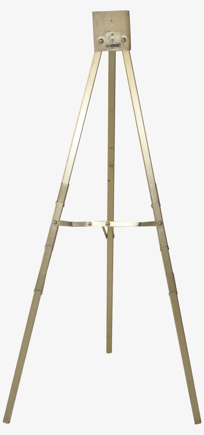 Easels - Tripod, transparent png #1388653