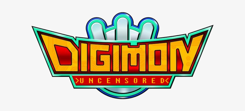 Like Many Other “[anime] Uncensored” Websites, Digimon - Digimon Data Squad Logo, transparent png #1388685