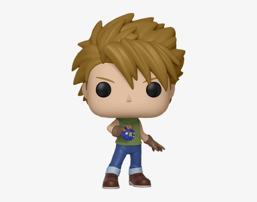 Digimon Matt Funko Pop, transparent png #1388772