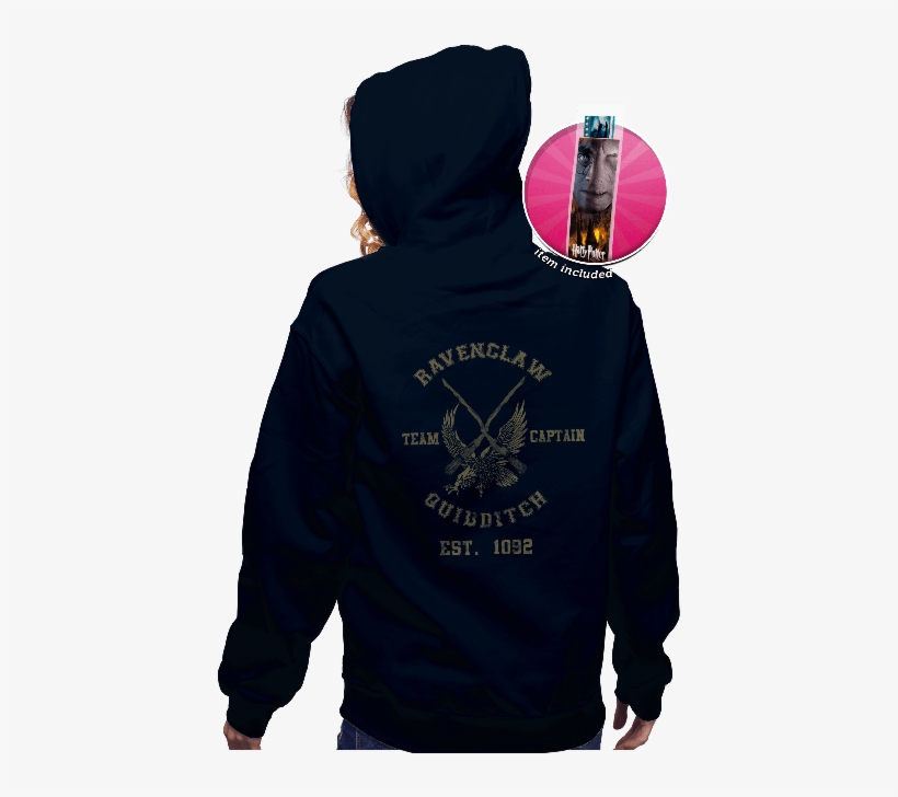 Ravenclaw - Harry Potter Clothing - Quidditch House Outfitters, transparent png #1388830