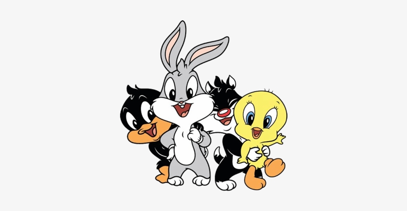 Baby Looney Tunes - Baby Looney Tunes Png, transparent png #1388878