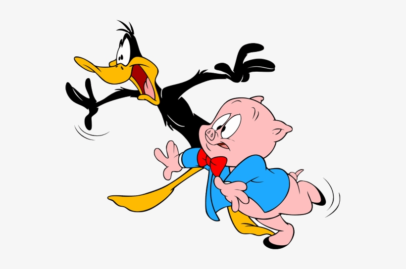 Looney Tunes Characters Vector - Looney Tunes Characters Png, transparent png #1388905
