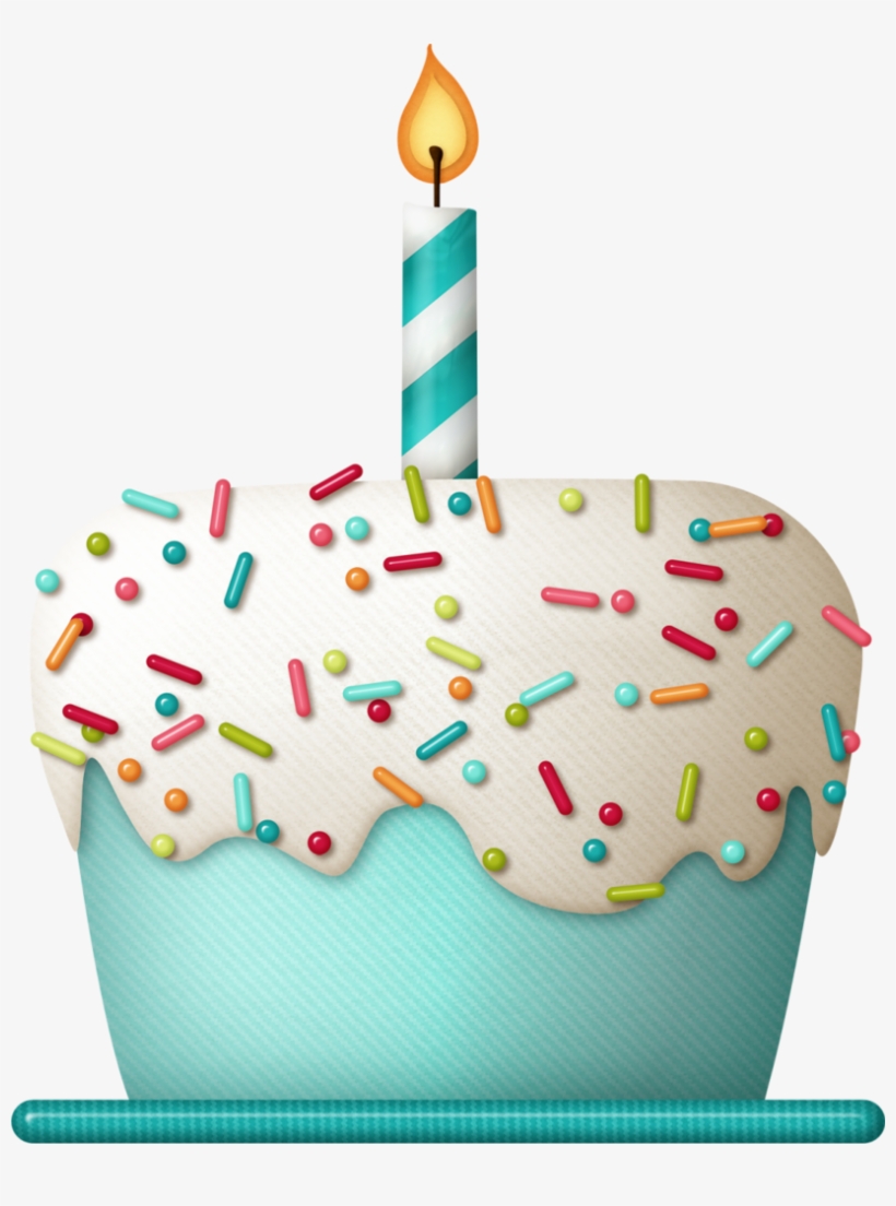 Cute Cliparts Ch B Wish Chb - Birthday Cake Clipart Transparent Background, transparent png #1388957
