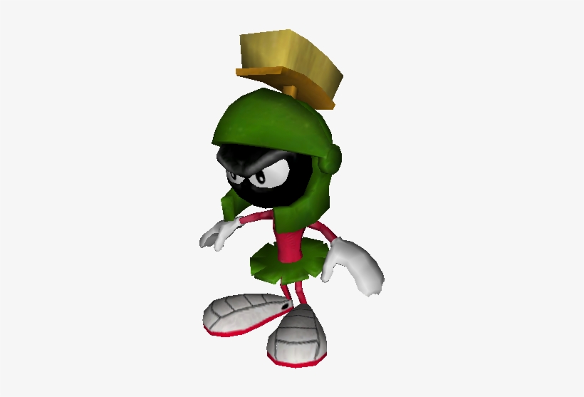 Download Zip Archive - Marvin The Martian, transparent png #1389049