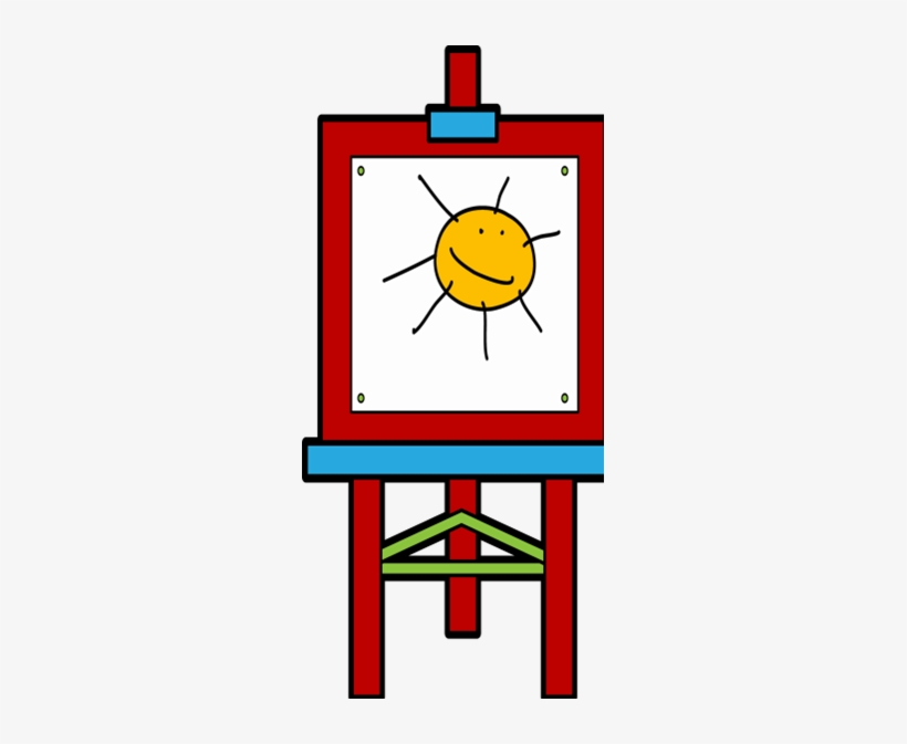 Sunshine Easel, transparent png #1389076