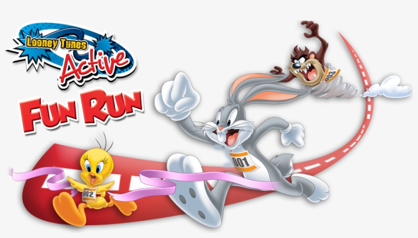 Registraion - Looney Tunes Track Running, transparent png #1389097
