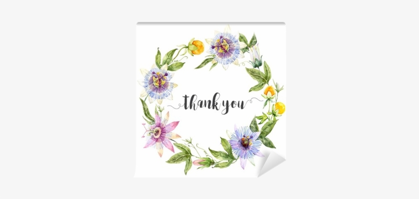 Passiflora Caerulea, transparent png #1389121