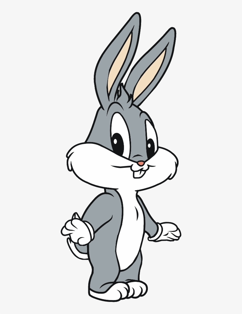Baby Looney Tunes Personagens Png - Baby Looney Tunes Pernalonga, transparent png #1389148