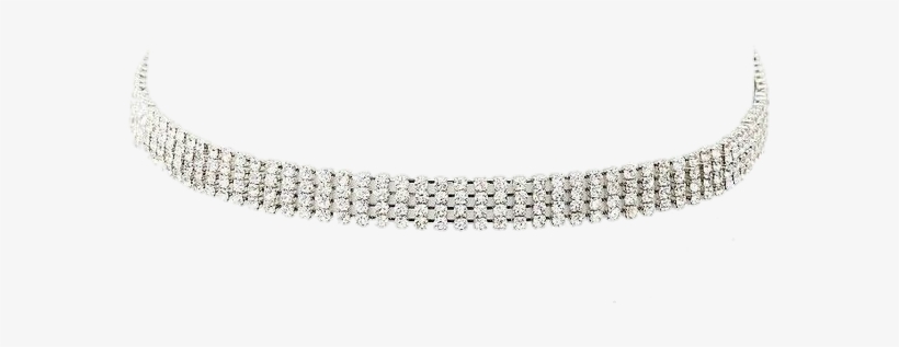 Diamondchoker Choker If You Use This Sticker - Png Diamond Choker Necklace, transparent png #1389172