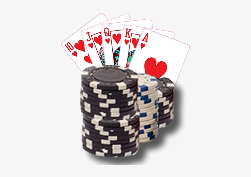 Stack Of Poker Chips Png - Play Poker Png, transparent png #1389287