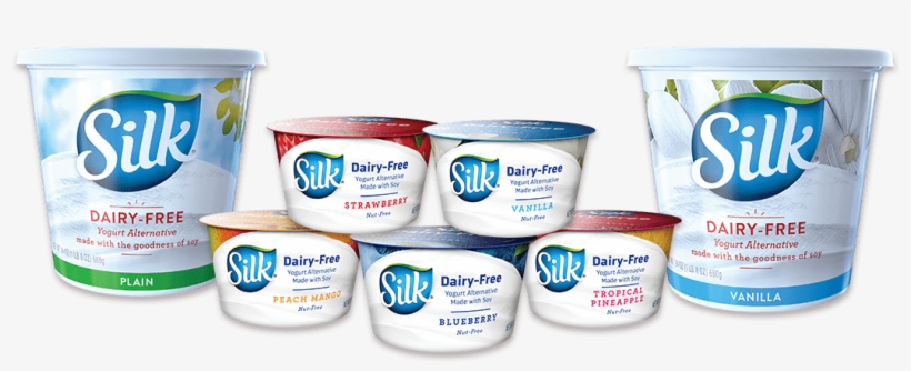 Silk You Can Spoon - Silk Pure Coconut Milk, Original - 0.5 Gal Carton, transparent png #1389288