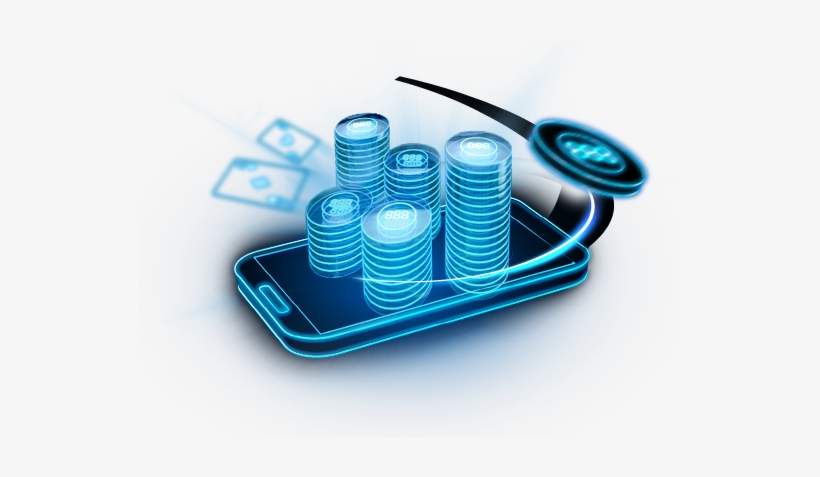 No Deposit Needed Download 888poker App For Android - Poker, transparent png #1389333