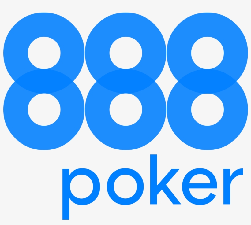 888 Poker Logo Png, transparent png #1389406