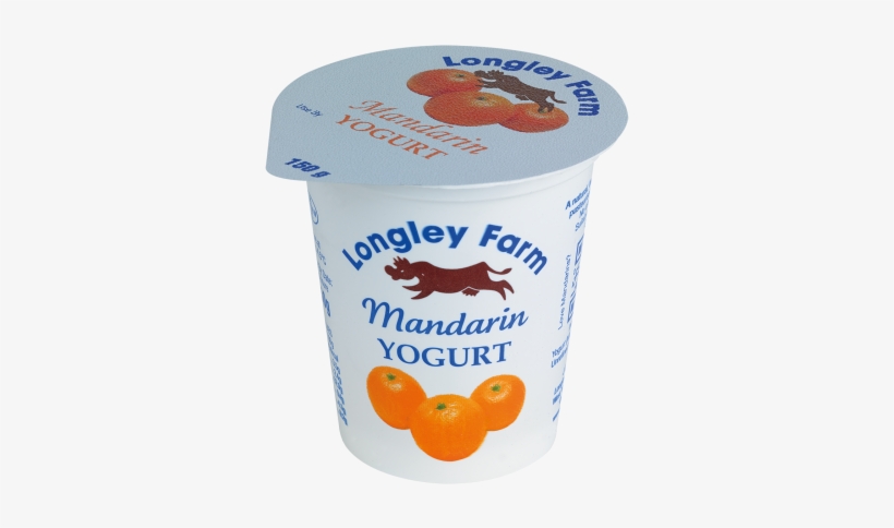 The Idea Is For The Juice To Give An Overall Flavour - Longley Farm Yogurt, transparent png #1389489