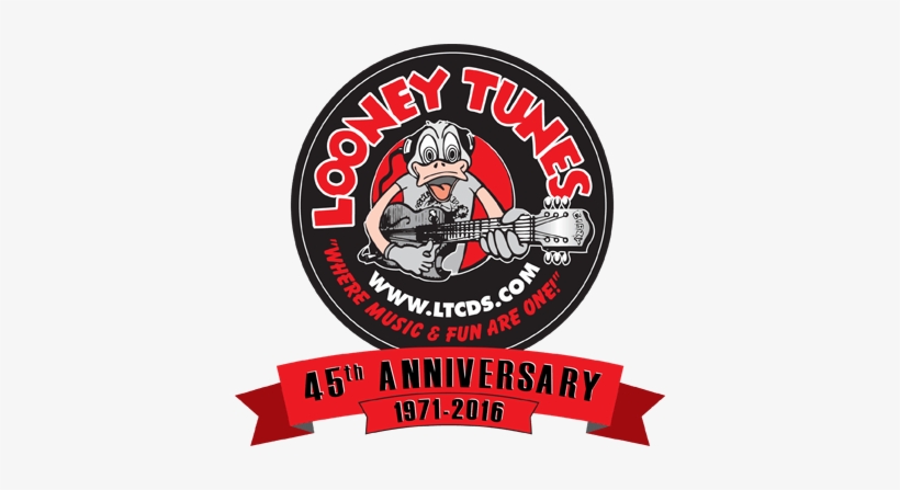 Looney Tunes - Looney Tune Records, transparent png #1389538