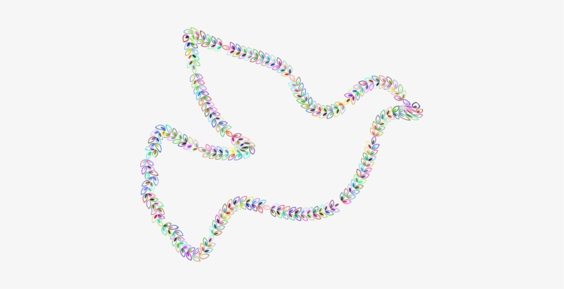 Bead Necklace Line Body Jewellery - Necklace, transparent png #1389563