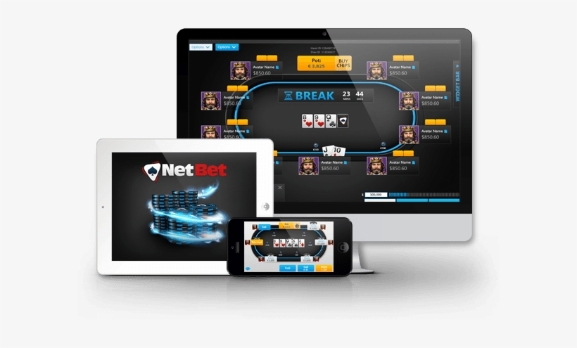 Available On Pc, Mobile And Tablet - Netbet, transparent png #1389661