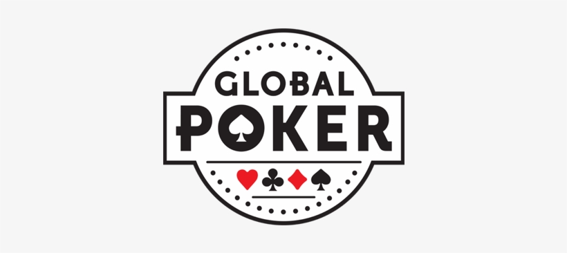 Global Poker Is An Online Poker Room That Is Dedicated - Global Poker, transparent png #1389682