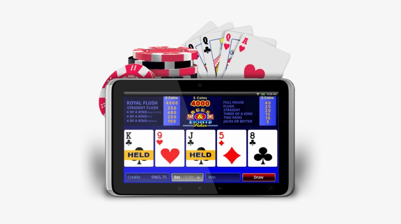 There Are Only Two Things That You Need To Remember - Video Poker Png, transparent png #1389759