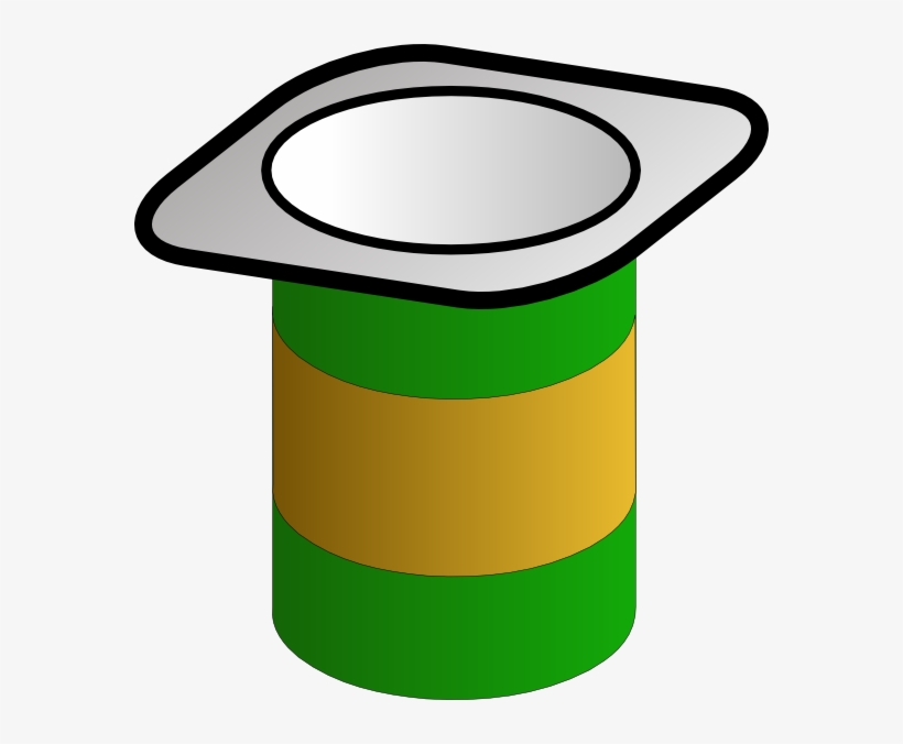 Yogurt Clipart Transparent - Yogurt Clip Art Transparent, transparent png #1389852