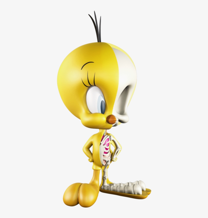 Mouseover To Rotate - Tweety, transparent png #1389854