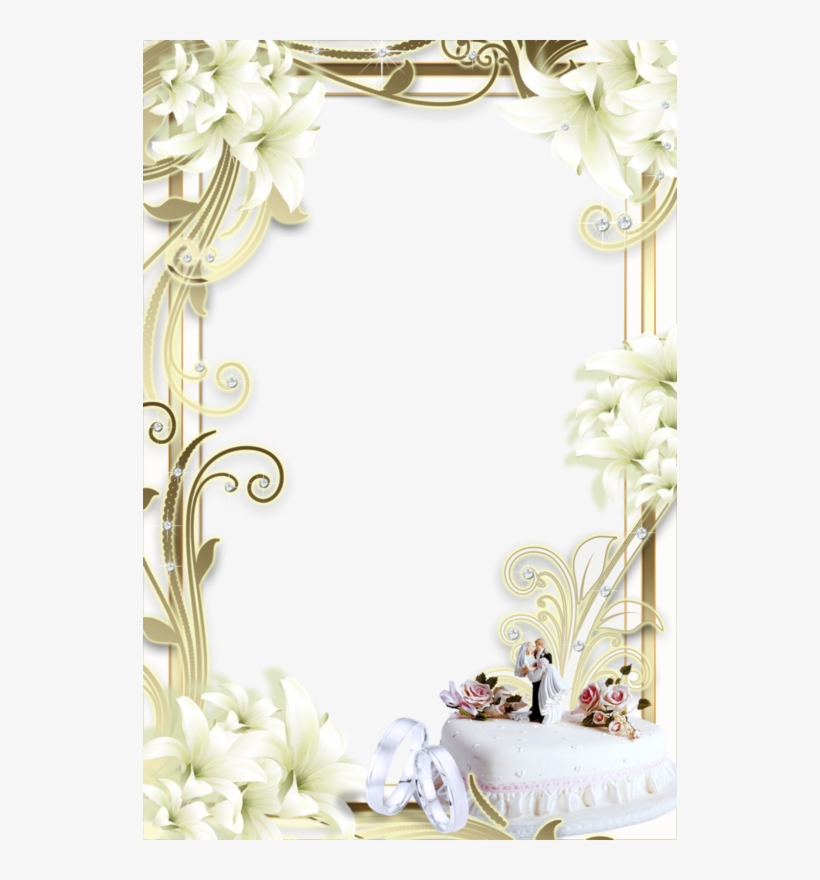 Borders And Frames, Page Borders, Borders For Paper, - Bible Photo Frame Png, transparent png #1389956
