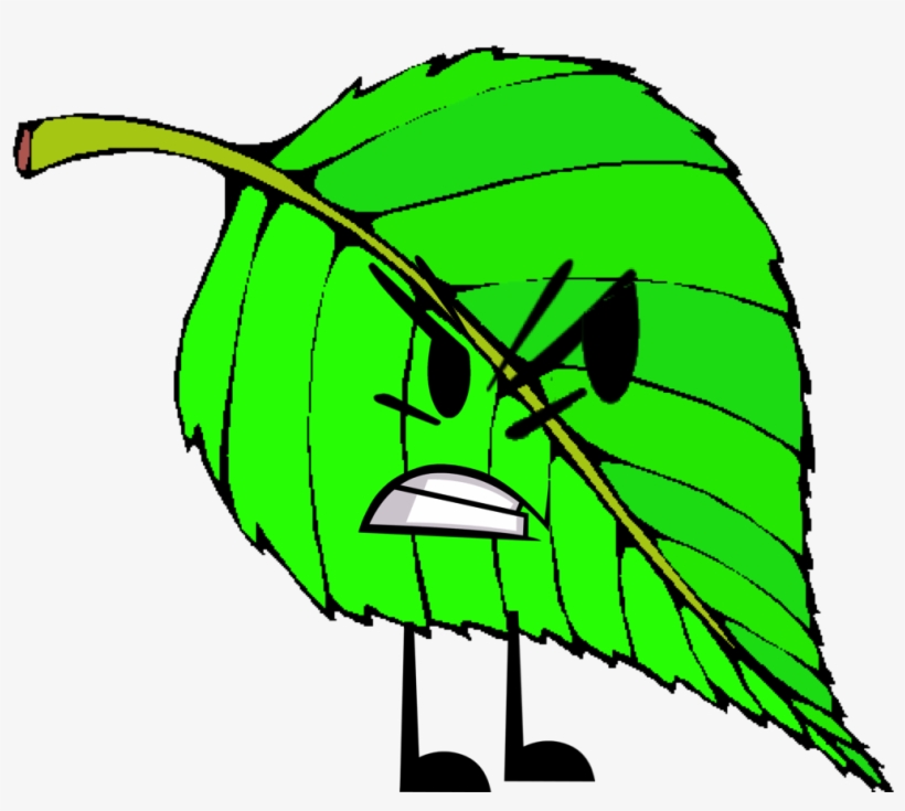 Poison Ivy Pose - Cartoon Poison Ivy Leaf, transparent png #1389975