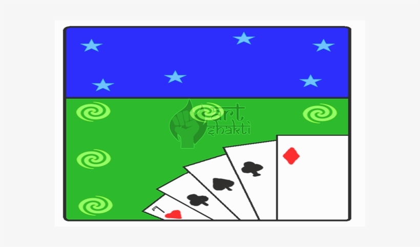 Playing Cards Pontoon Design - Eurosport, transparent png #1389977