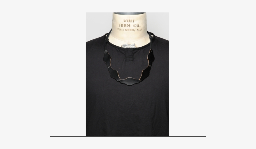 Hand Stitched Cigar Label Necklace, transparent png #1390000