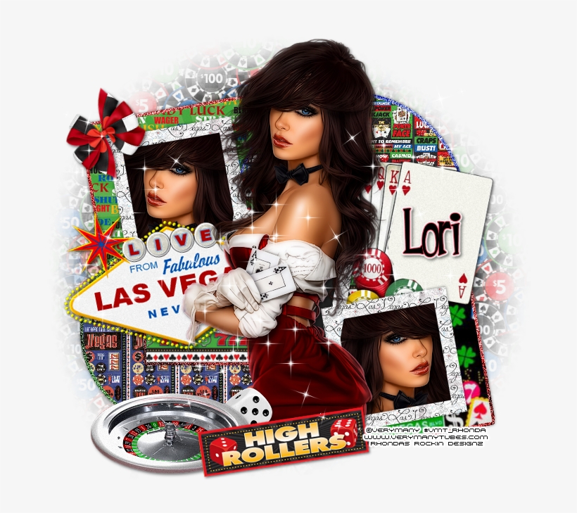 Rhonda's Rockin' Designz - Doll, transparent png #1390017