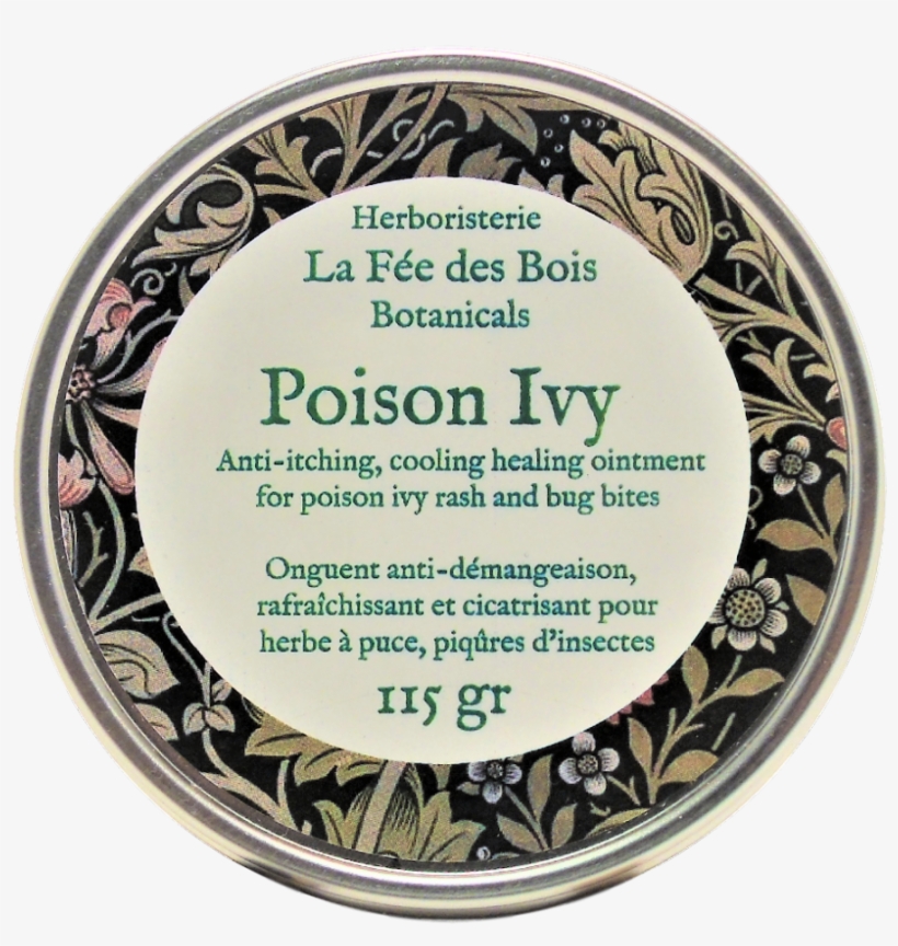 Poison Ivy 115gr - Topical Medication, transparent png #1390066
