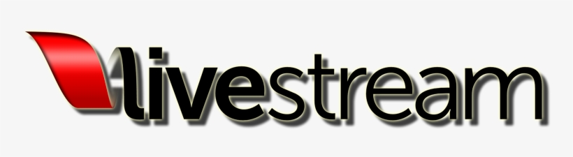 Go To Image - Logo Livestream Png, transparent png #1390225