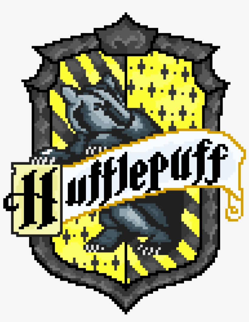 Clipart Transparent Pixilart By Kittyhighfives - Hufflepuff Yule Ball Dress, transparent png #1390289