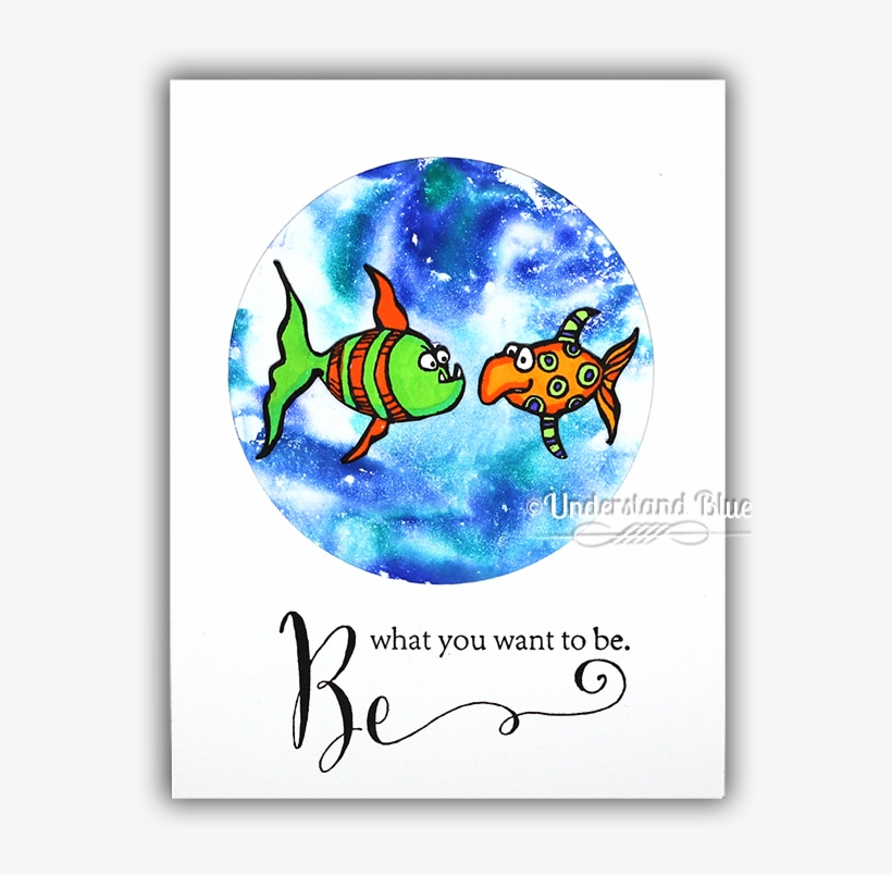 I Don't Even Know These Fish Very Well, And I Know - Cartoon, transparent png #1390414