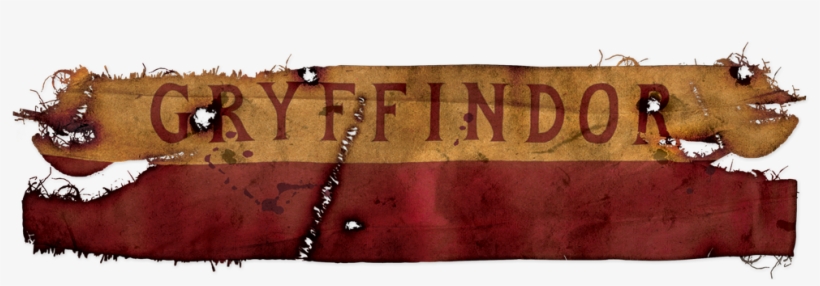 Tattered Banner Png - Hogwarts Banner Png, transparent png #1390415