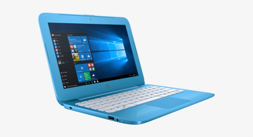 Hp Stream - 11-ah110nr - Right - Hp Laptop Price In Uae, transparent png #1390475