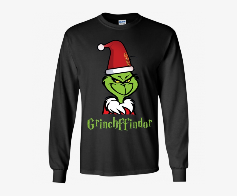 Grinchffindor Shirt, Grinch, Harry Potter Gryffindor - Funny Dr Pepper T Shirt, transparent png #1390576