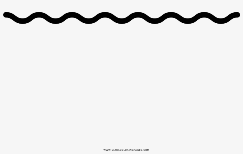 Linea Ondulata Png - Line Art, transparent png #1390578